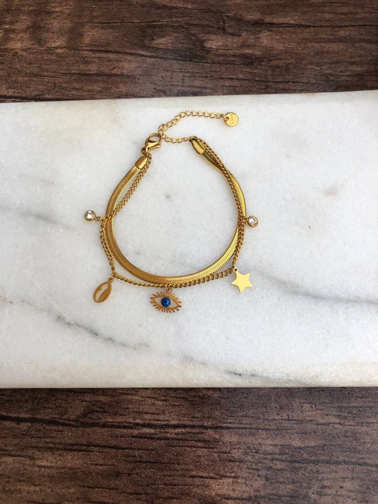 Elva Bracelet