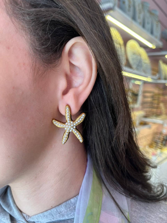 Elia Earring