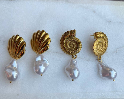 Scarlett Earring