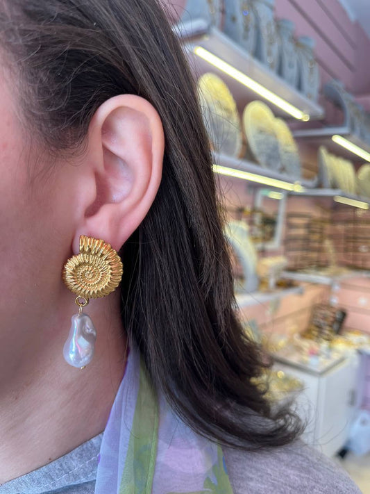 Scarlett Earring