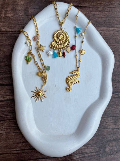 Elisa Necklace