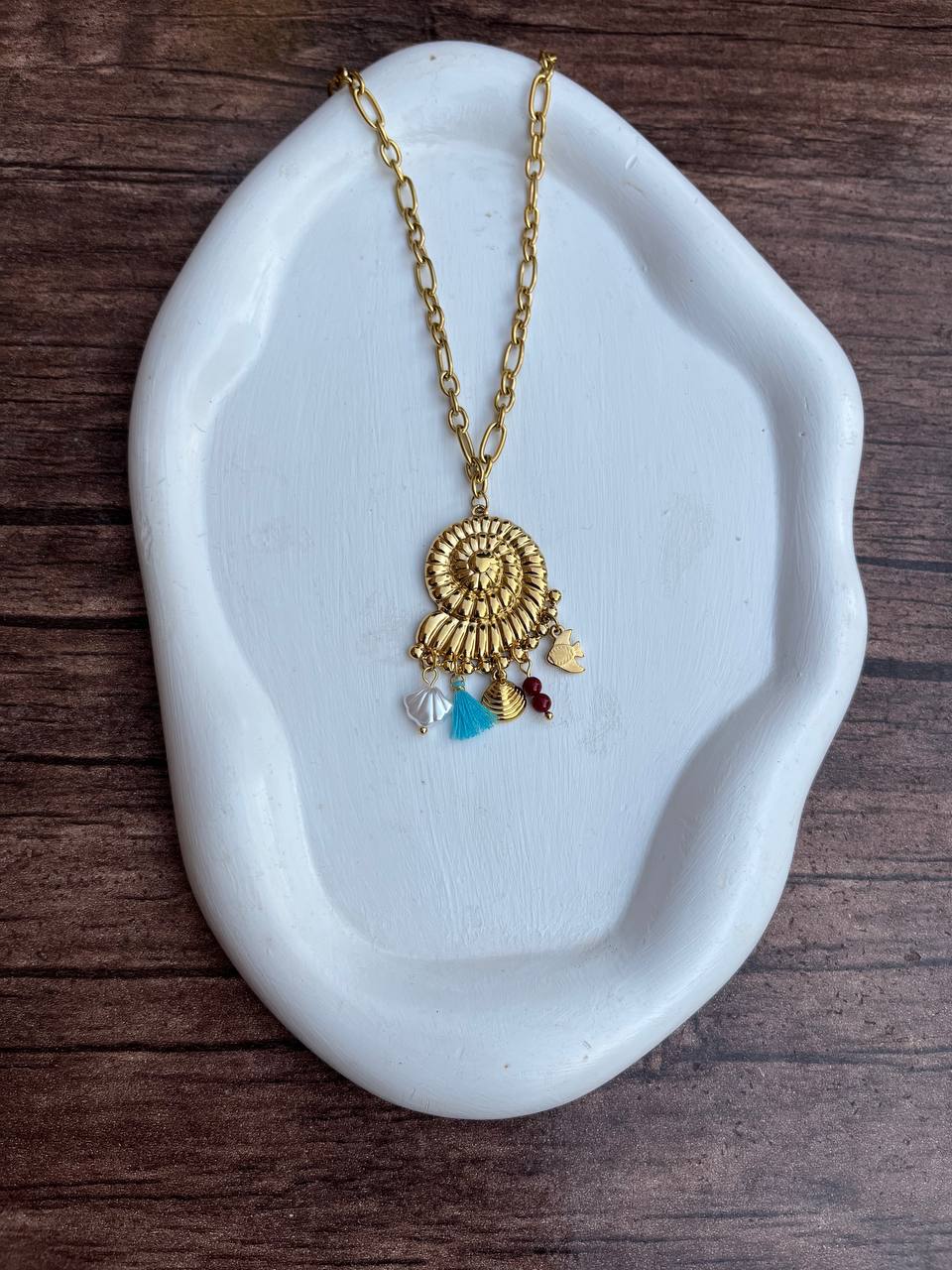 Elisa Necklace