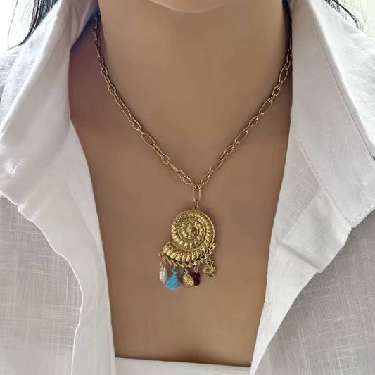 Elisa Necklace