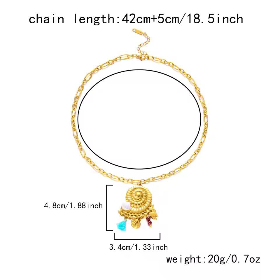 Elisa Necklace