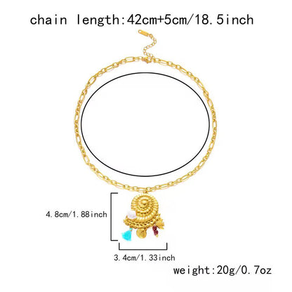 Elisa Necklace