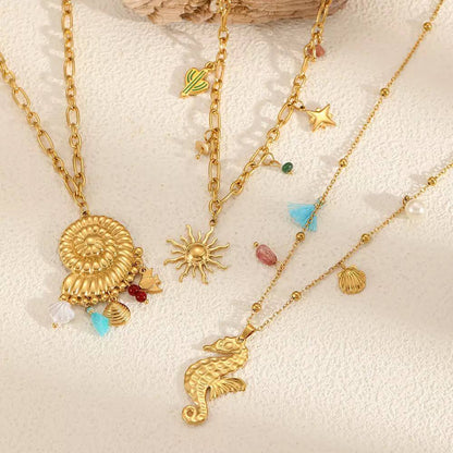 Elisa Necklace