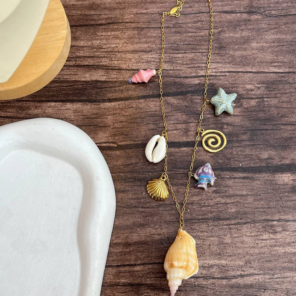 Polina Necklace