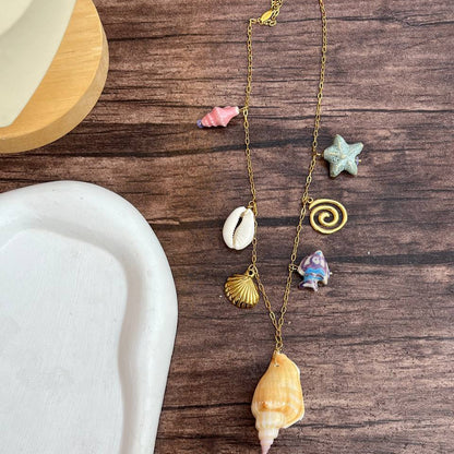 Polina Necklace