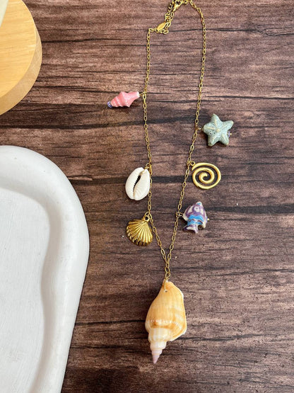 Polina Necklace