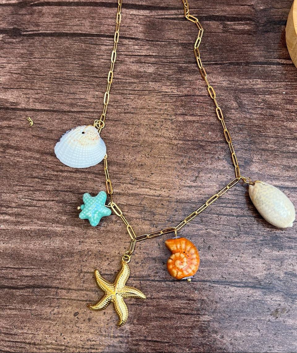 Scarlett Necklace