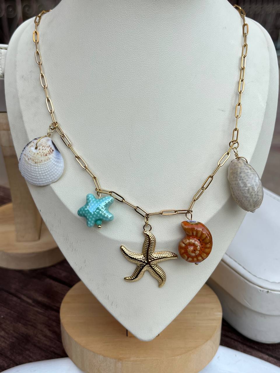 Scarlett Necklace