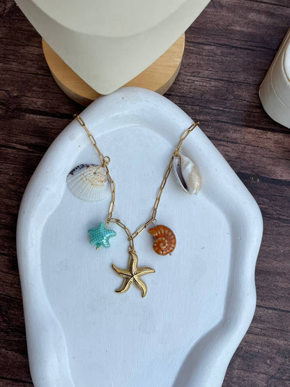 Scarlett Necklace