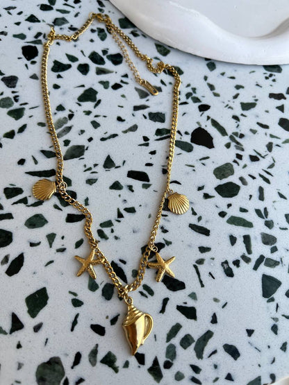 Lorenza Necklace