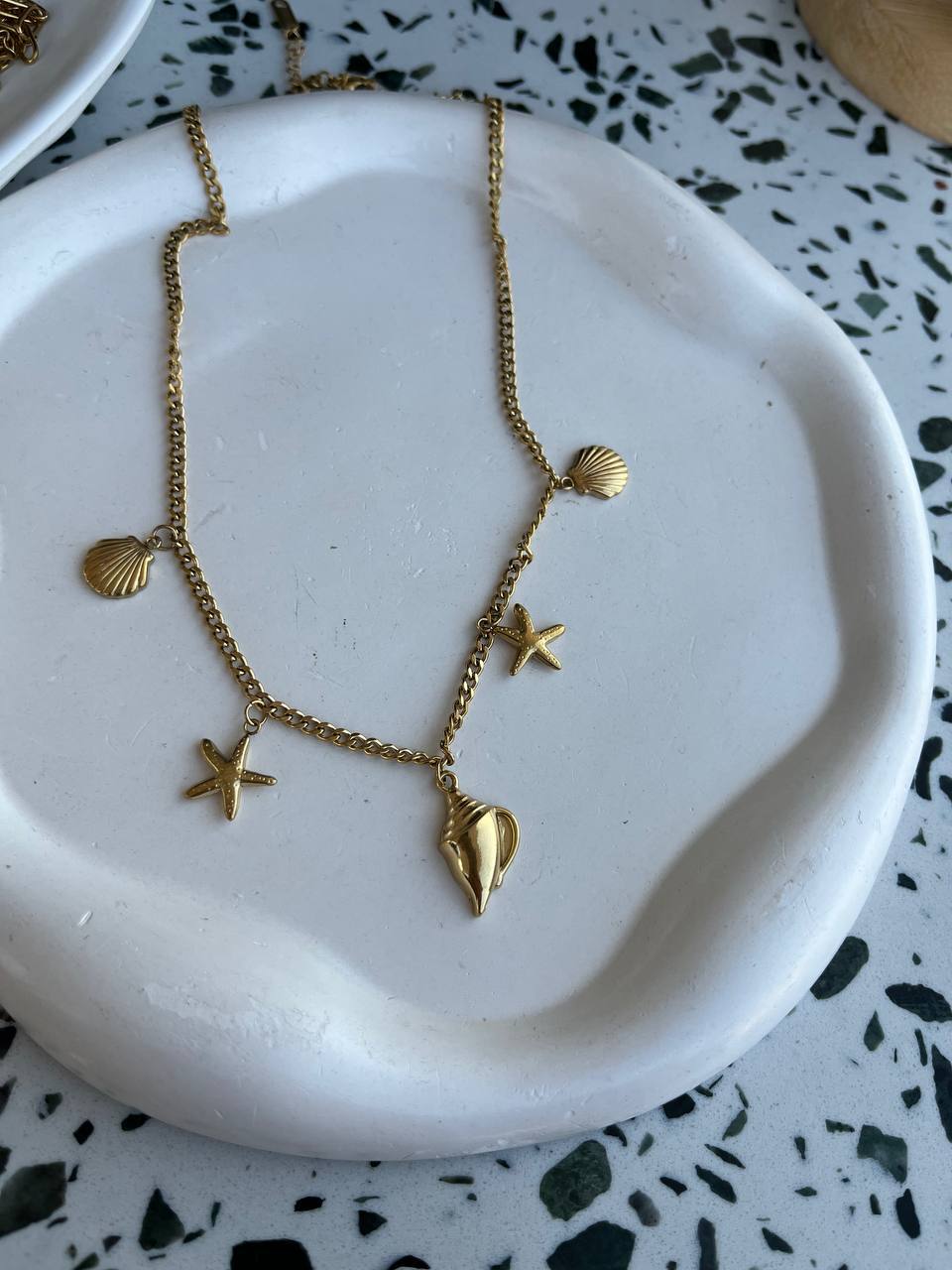 Lorenza Necklace