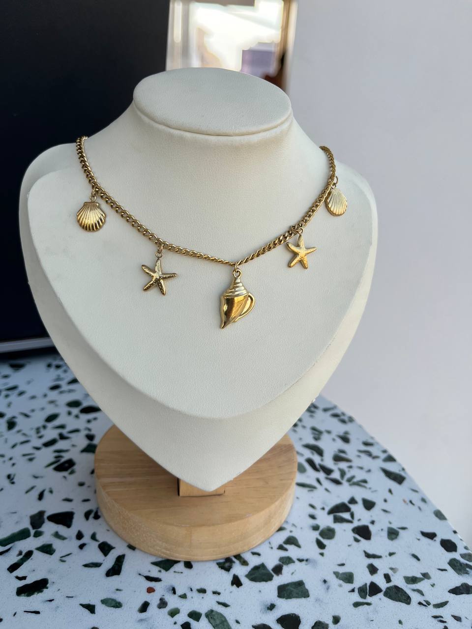 Lorenza Necklace