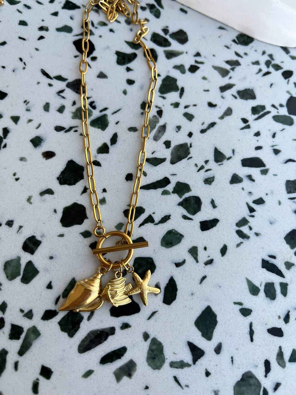 Evie Necklace