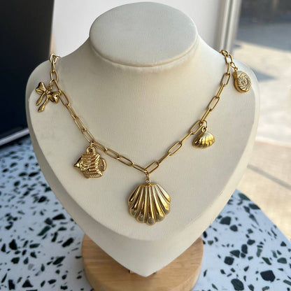 Natalia Necklace