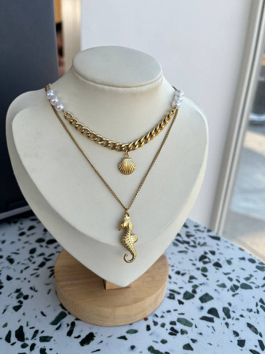 Daria Necklace