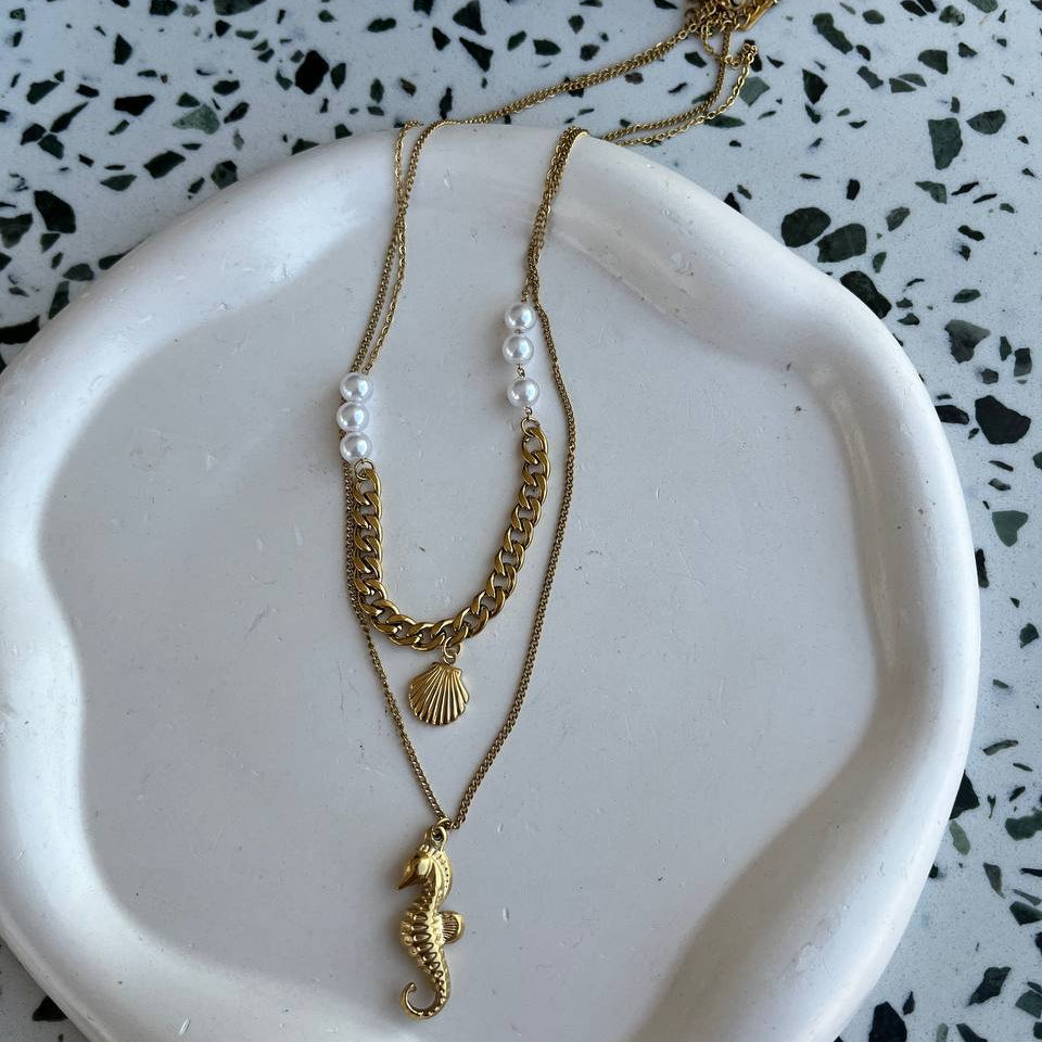 Daria Necklace