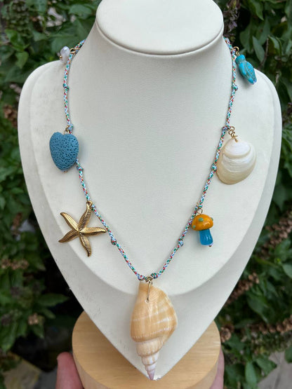Ginevr Necklace