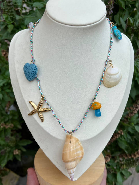 Ginevr Necklace