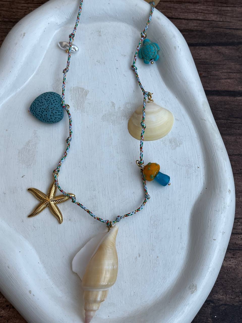 Ginevr Necklace