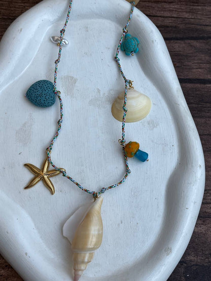 Ginevr Necklace