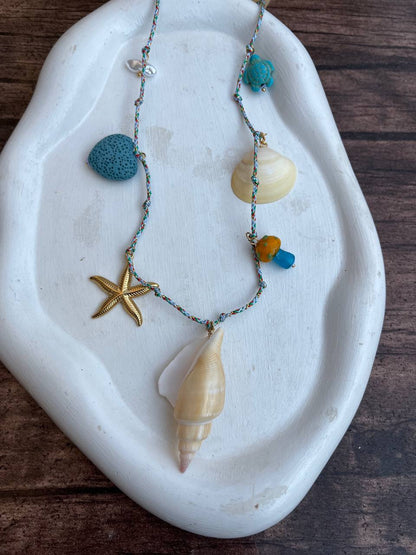 Ginevr Necklace