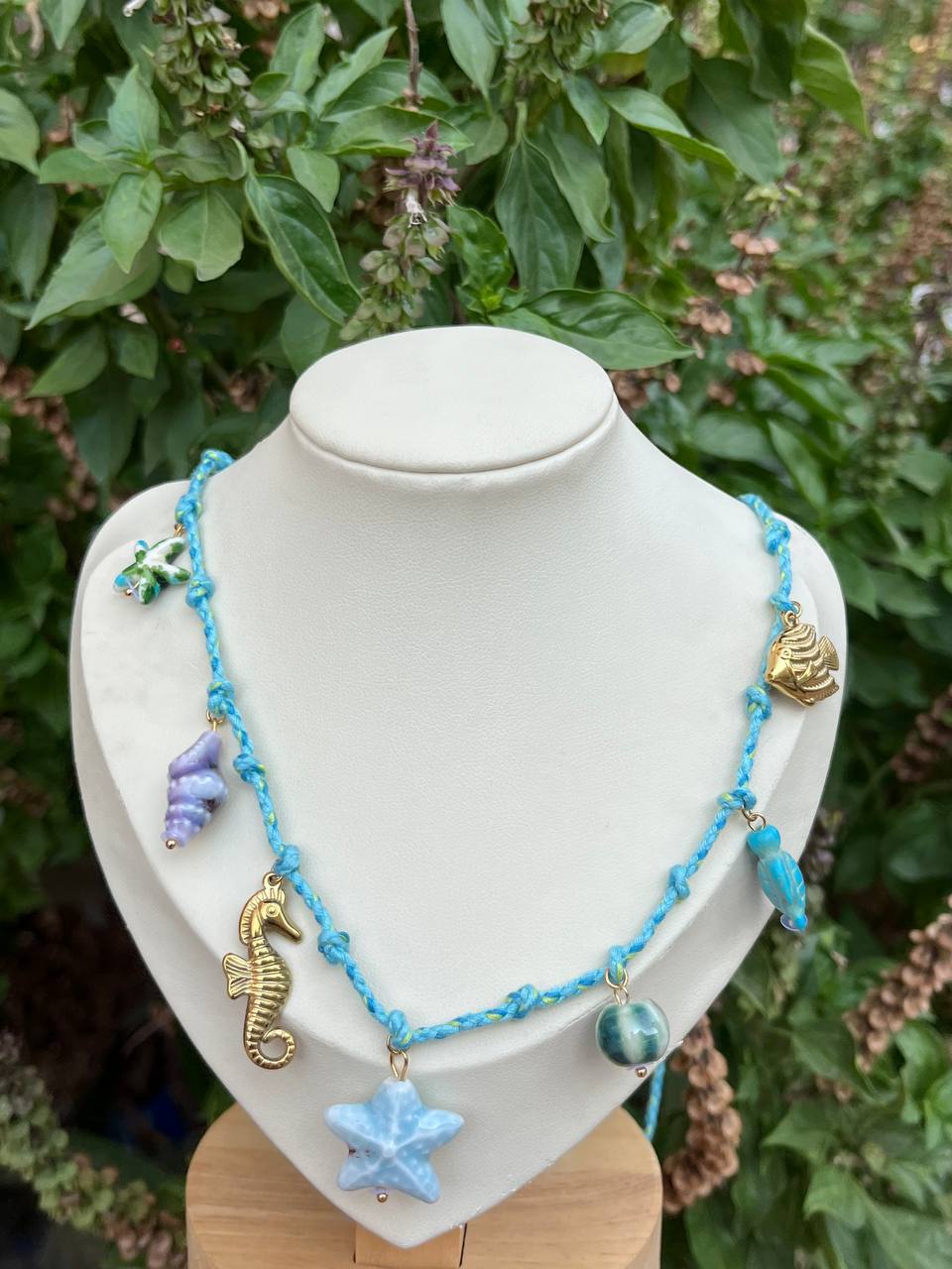 Meline Necklace