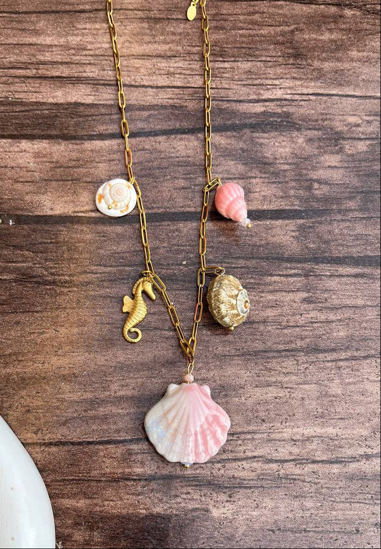 Mira Necklace