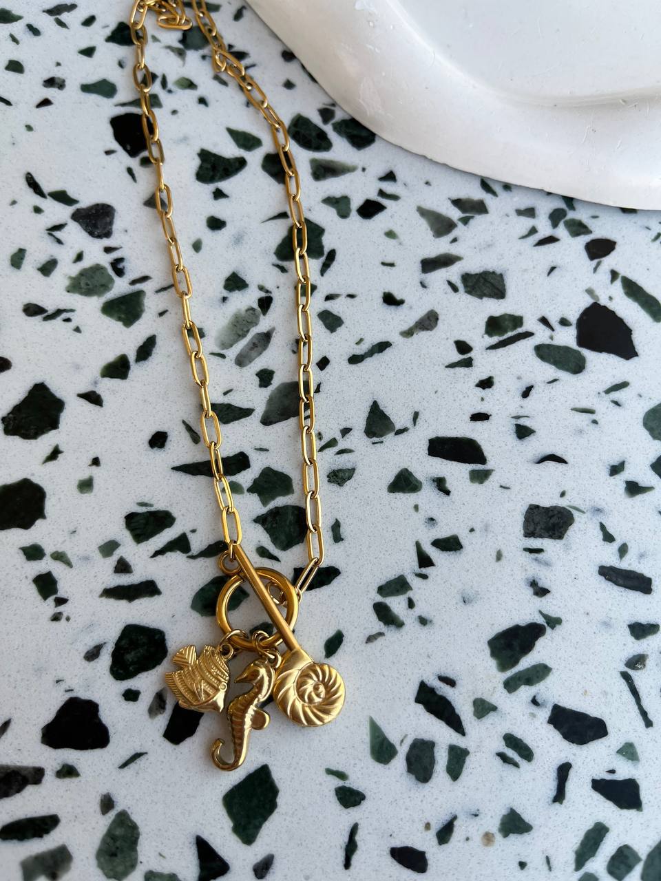 Tatiana Necklace