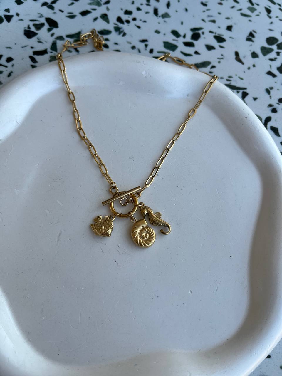 Tatiana Necklace