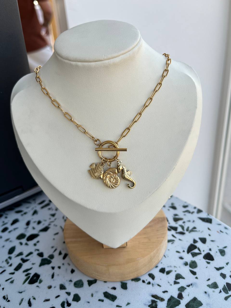 Tatiana Necklace
