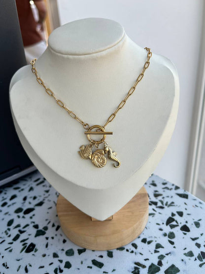 Tatiana Necklace