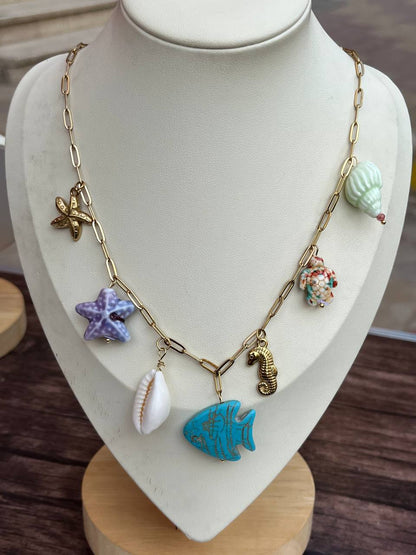 Kira Necklace