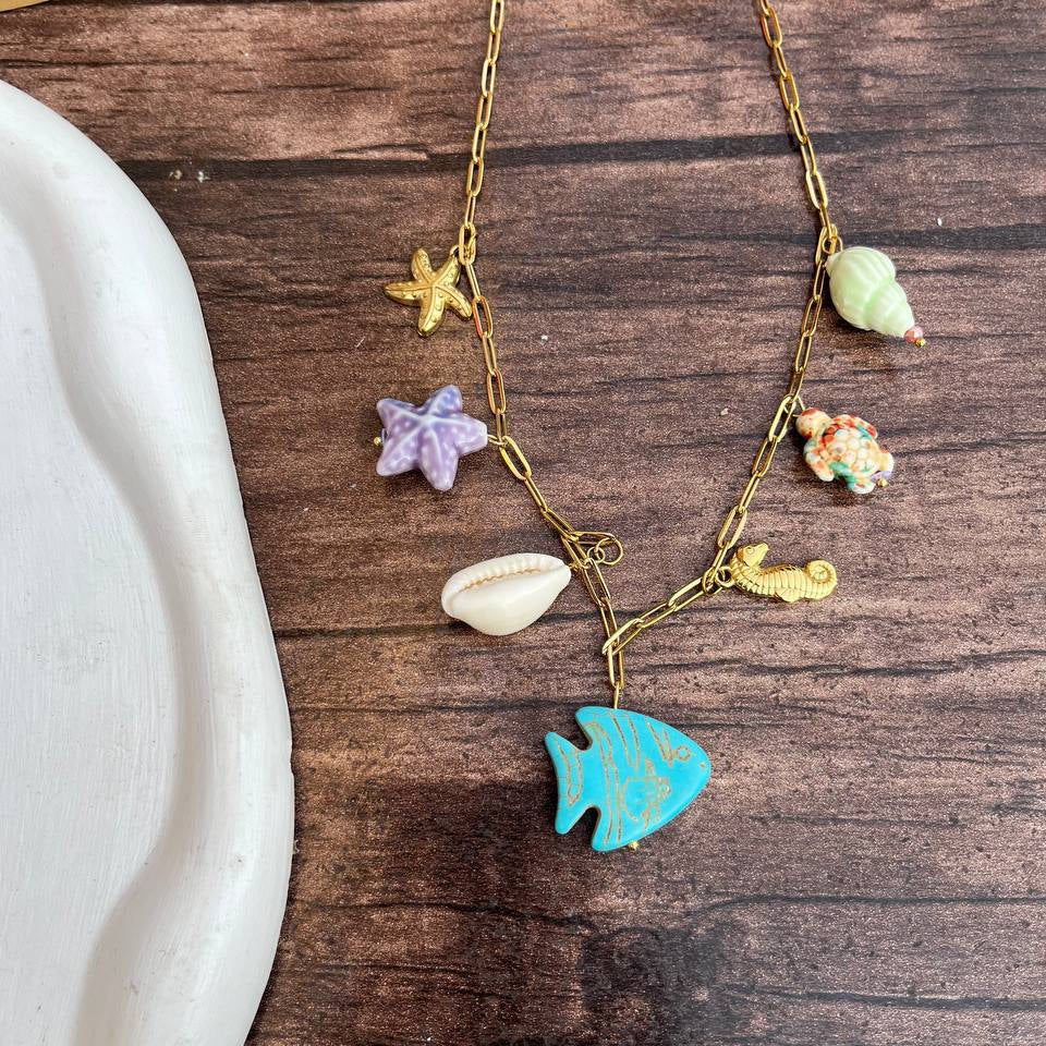 Kira Necklace