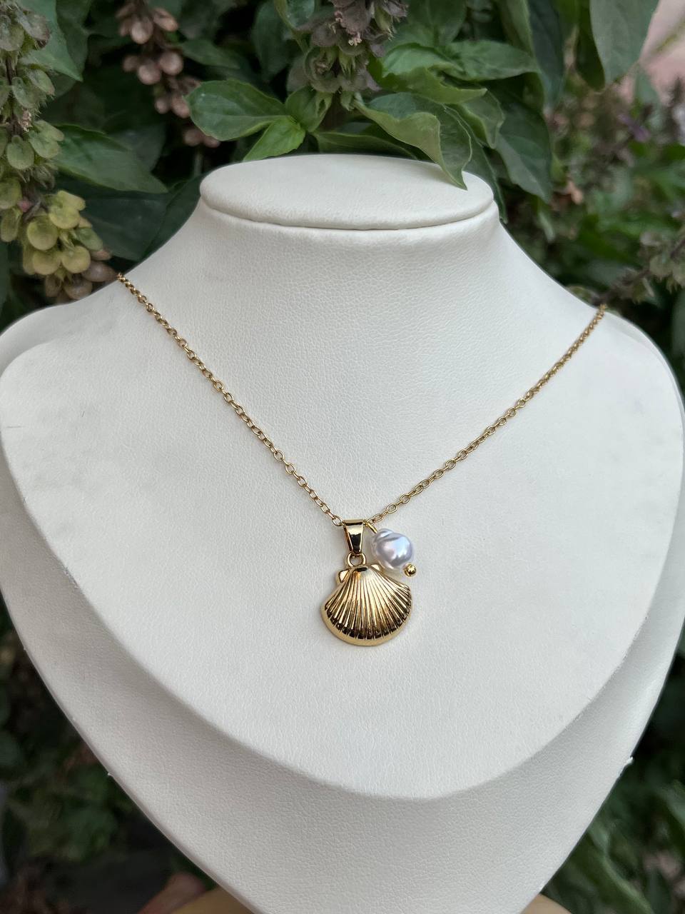 Saga Necklace