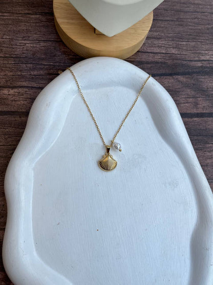 Saga Necklace