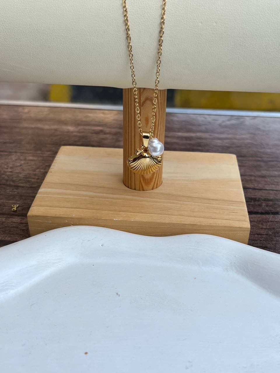Saga Necklace