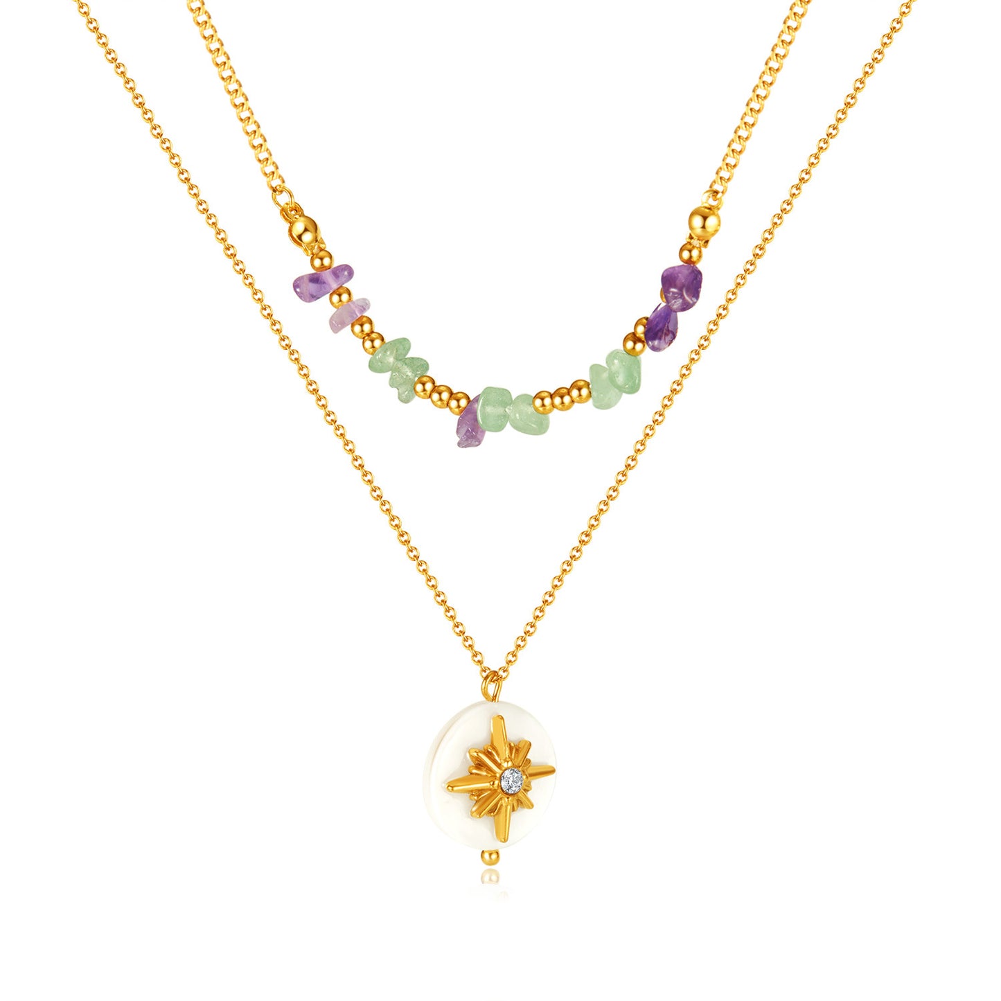 Bella Necklace