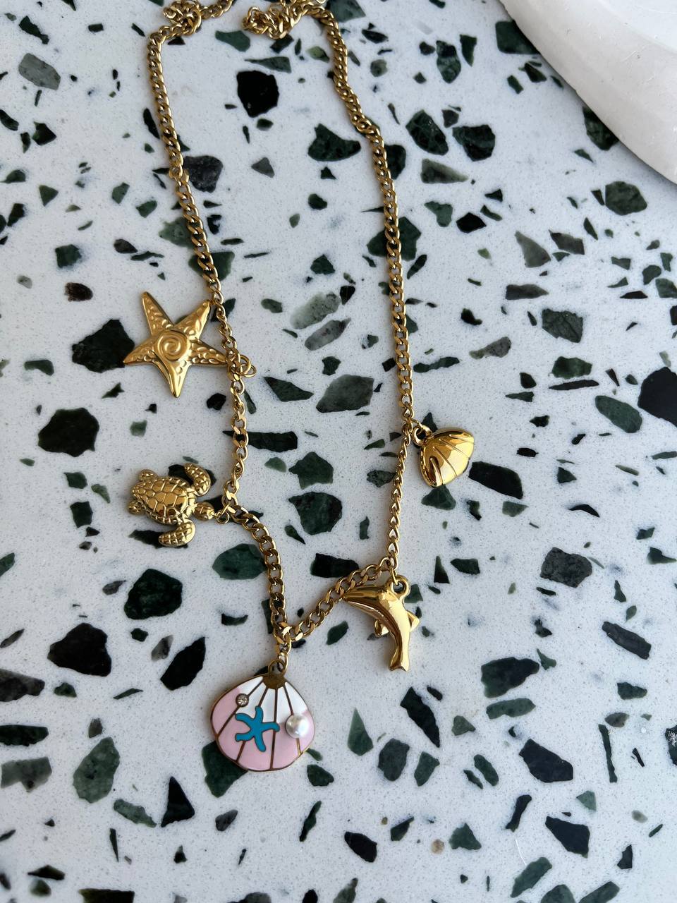 Karolina Necklace