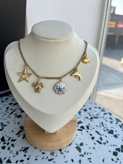 Karolina Necklace