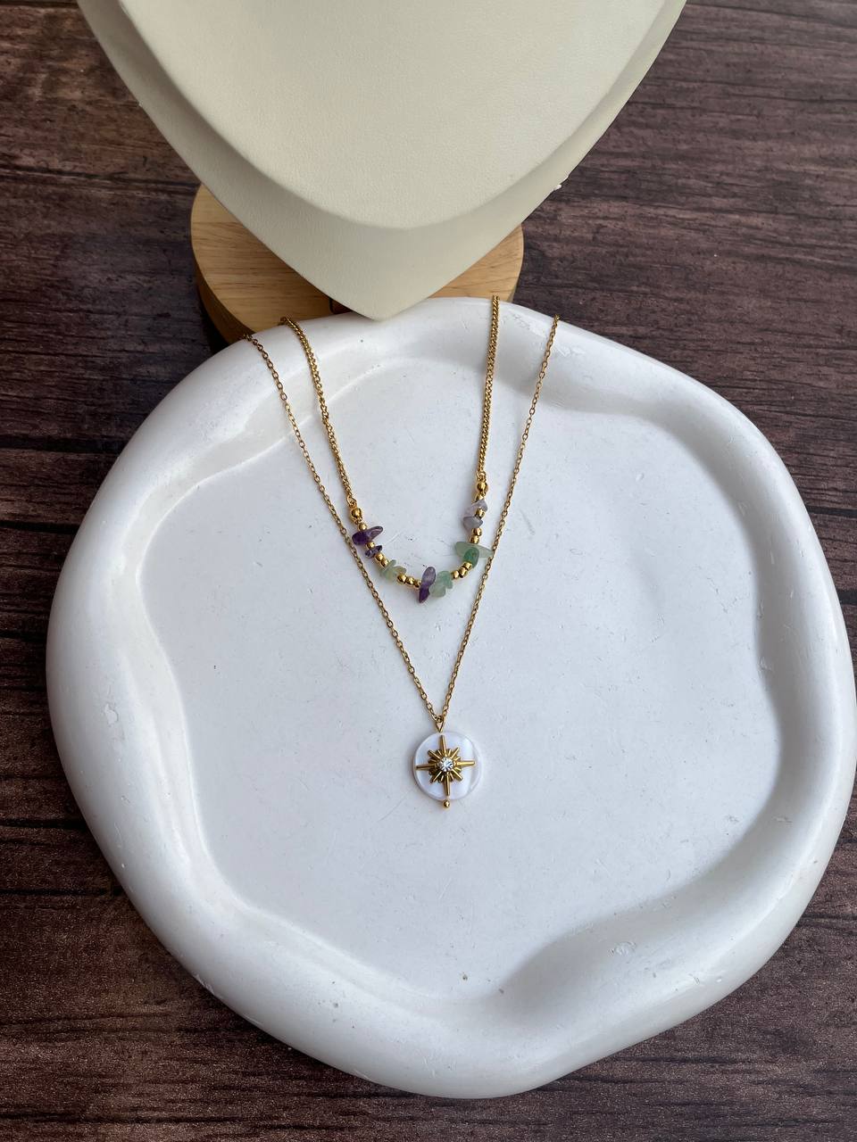 Bella Necklace