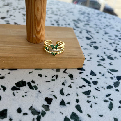Lila Ring