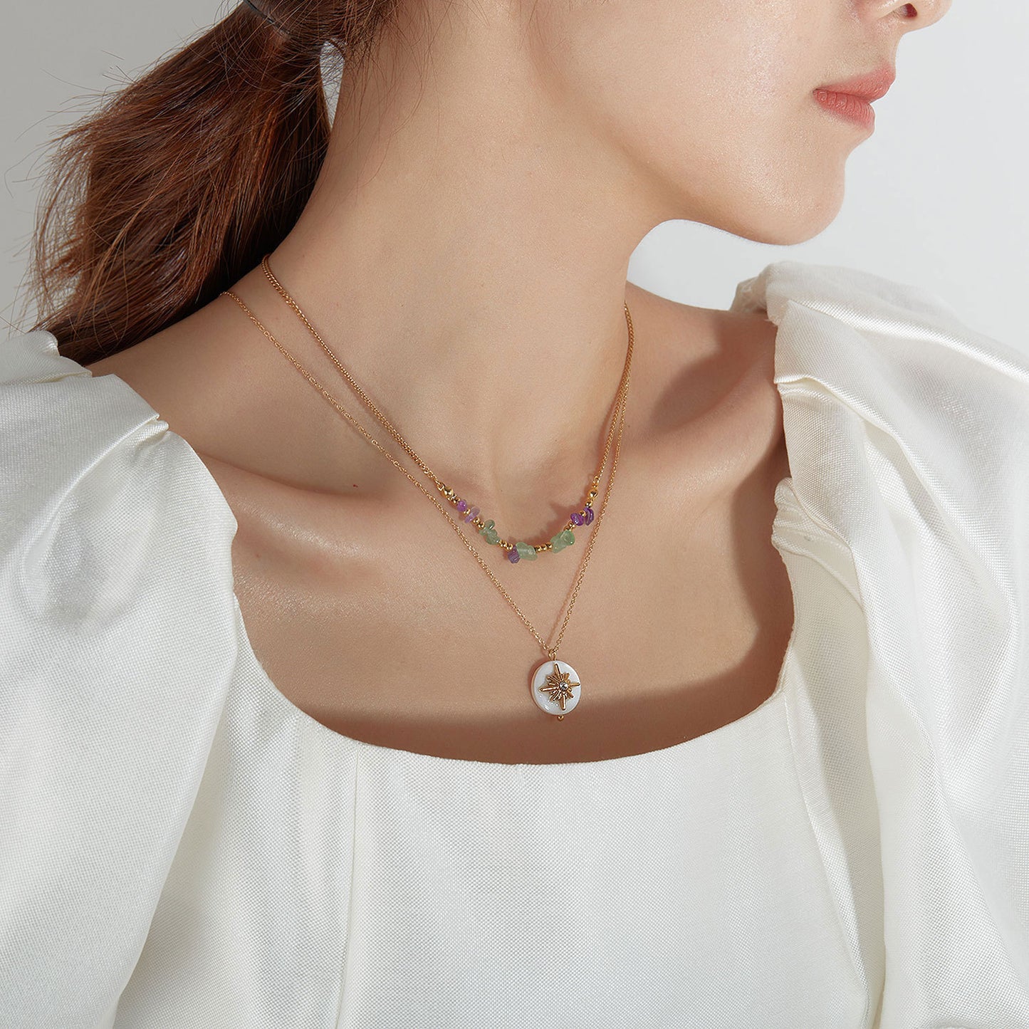 Bella Necklace