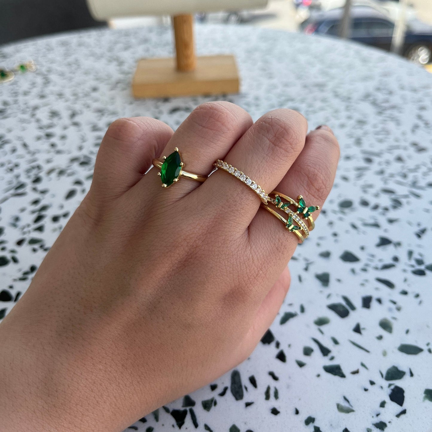 Brielle Ring