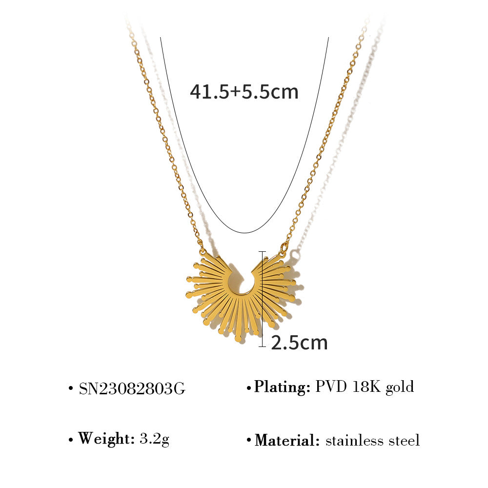 Iskra Necklace