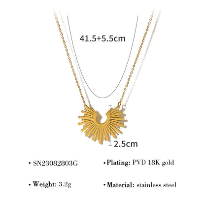Iskra Necklace