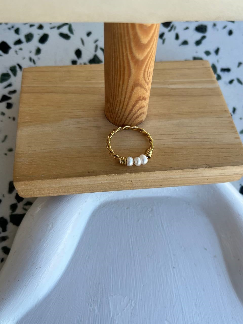Zelda Ring