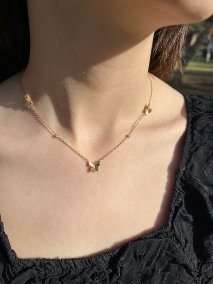 Amelia Necklace